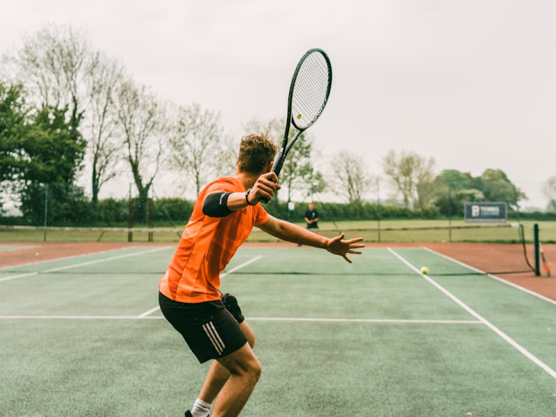 Tennis Courts