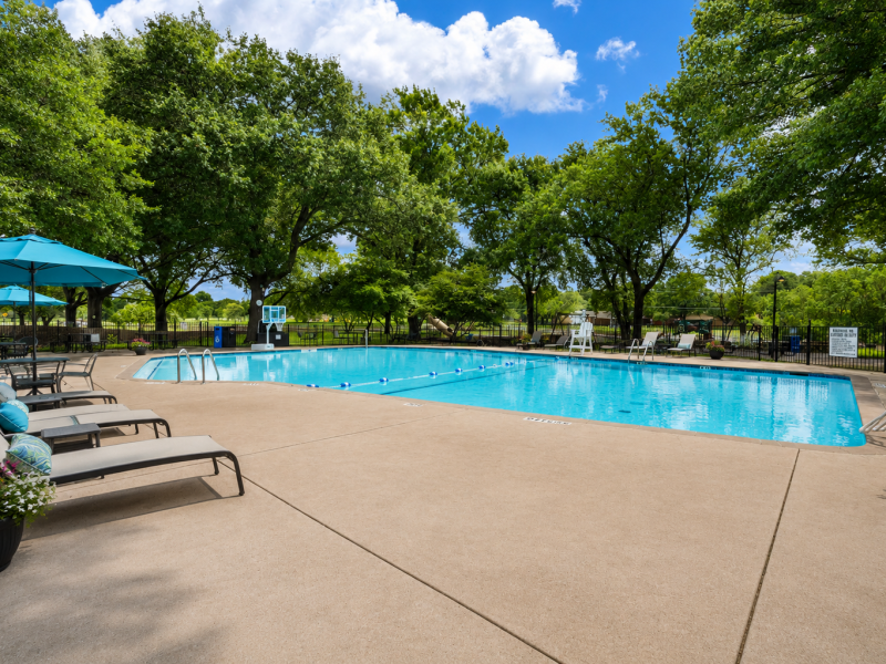 Private Pool