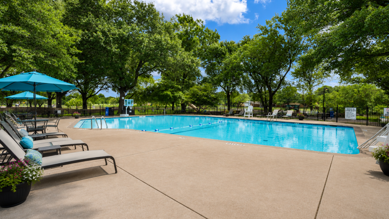 Community Pool