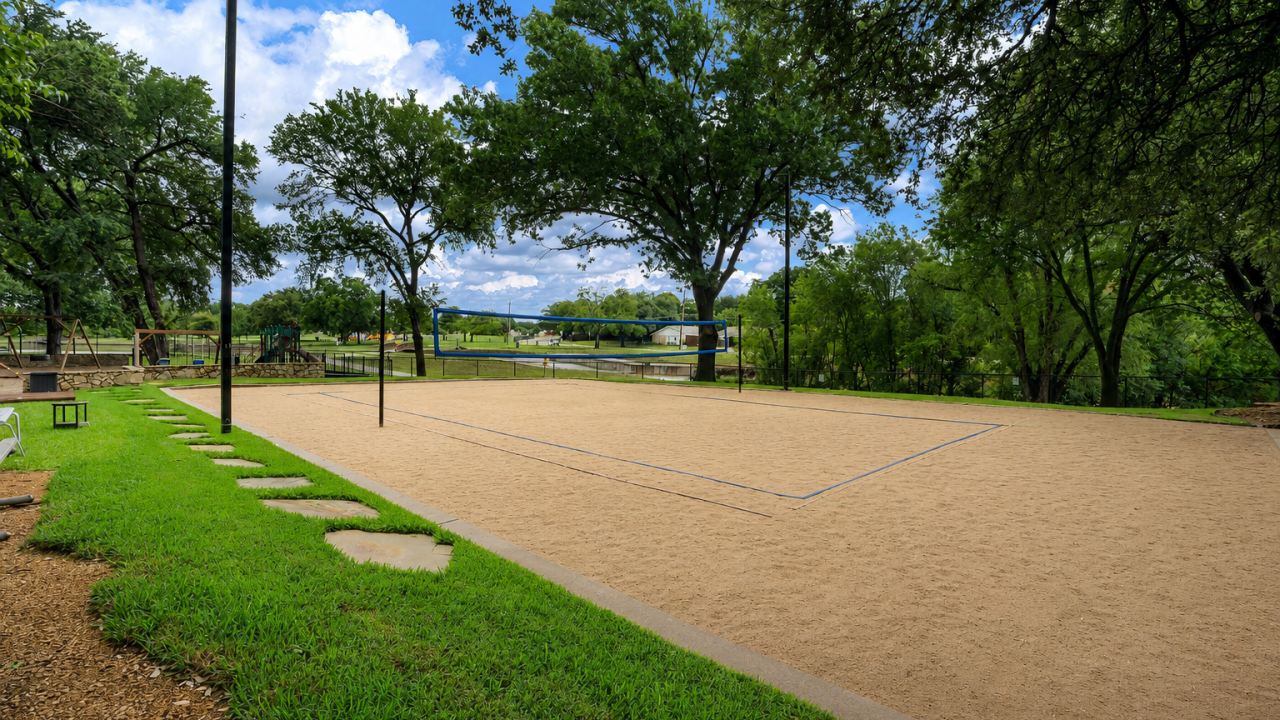 Volleyball Court